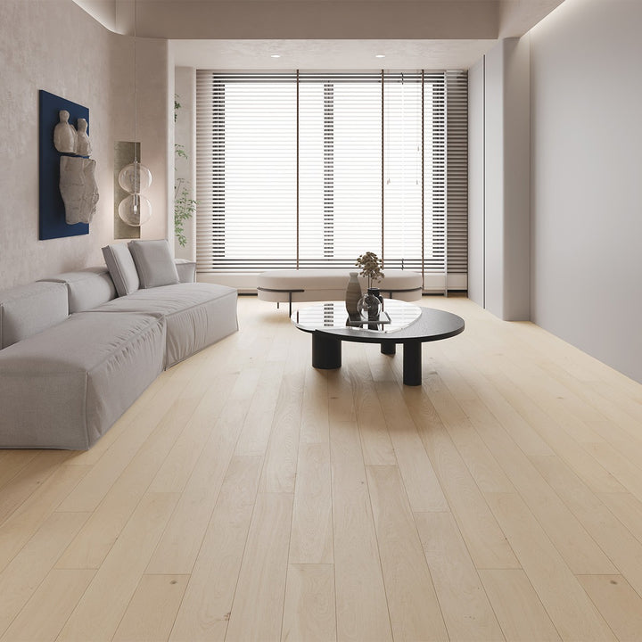 Chalet White Oak Sample