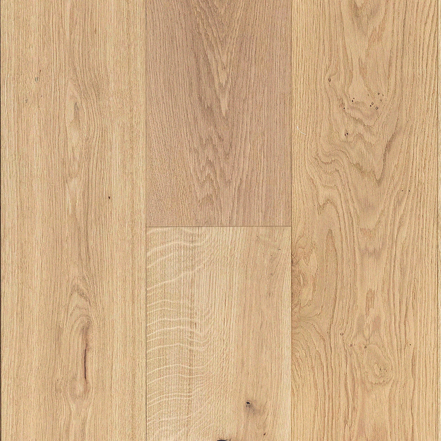 Cashmere White Oak Samples