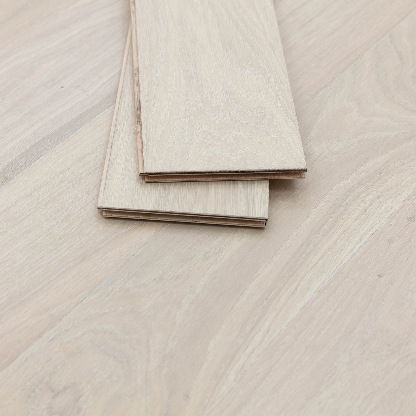 Ivory White Oak Sample
