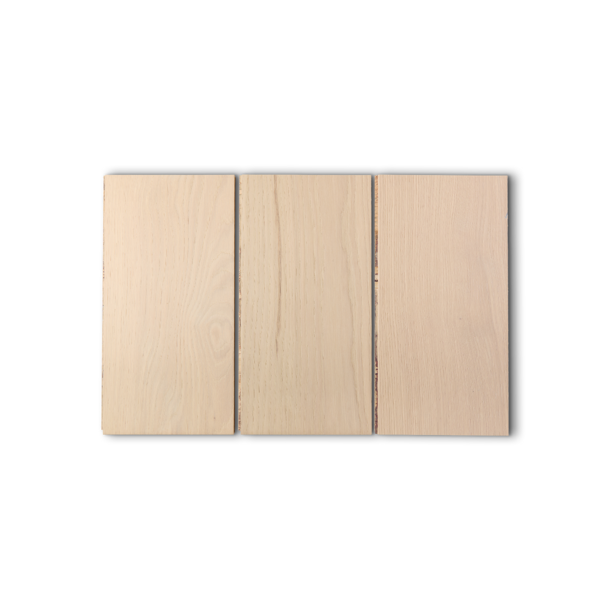 St. Moritz White Oak Sample