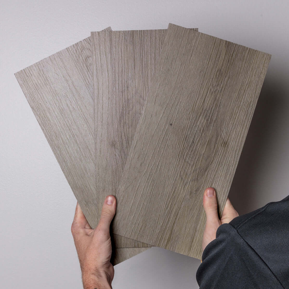Latte Luxury Vinyl Sample