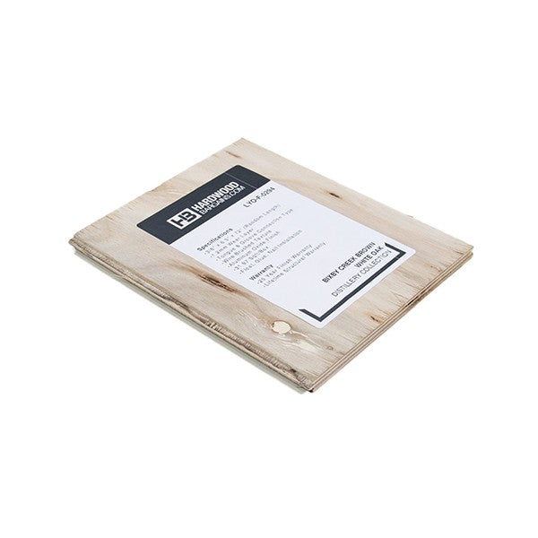 Bixby Creek Brown White Oak