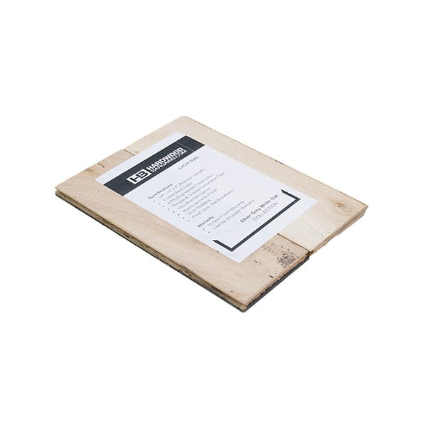 Silver Grey White Oak