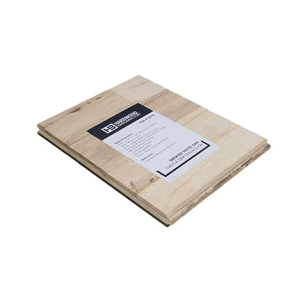 Smoked White Oak