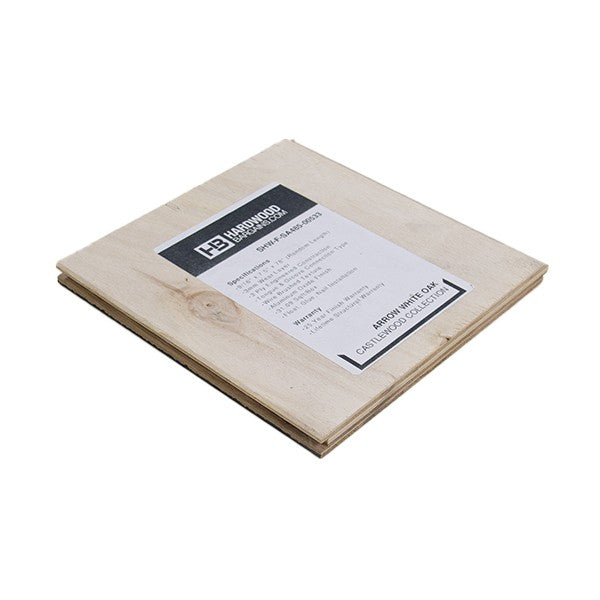 Arrow White Oak Wood