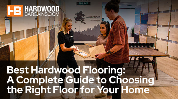 Best Hardwood Flooring