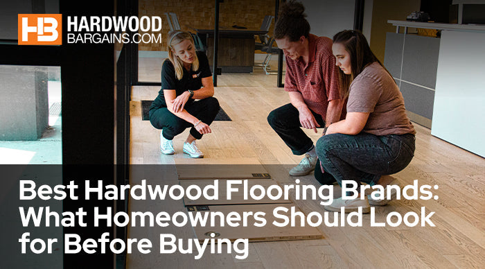 Best Hardwood Flooring Brands