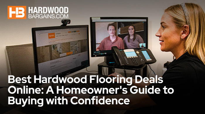 Best Hardwood Flooring Deals Online