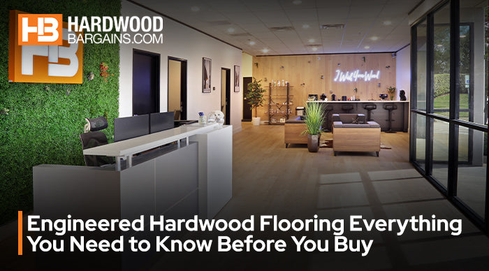 Engineered Hardwood Flooring