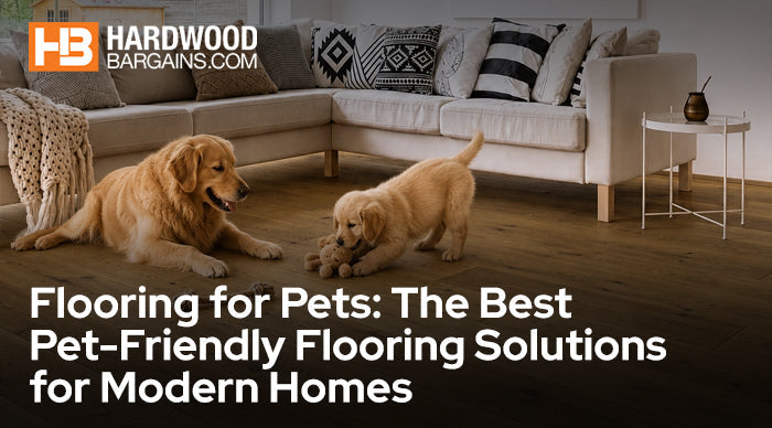 Flooring for Pets