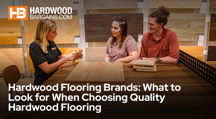 Hardwood Flooring Brands