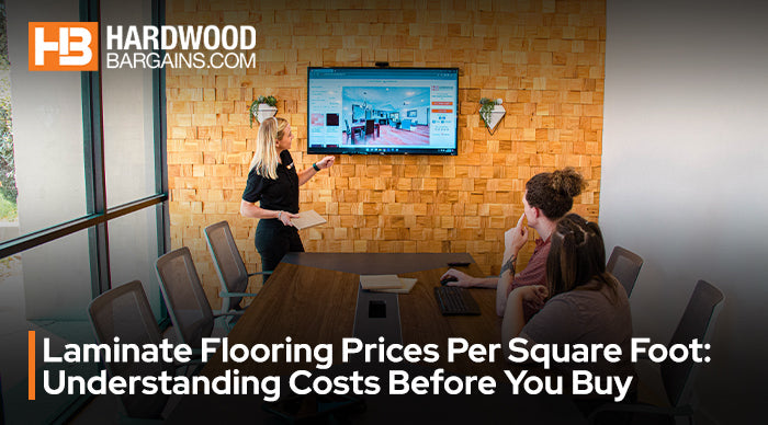 Laminate Flooring Prices Per Square Foot