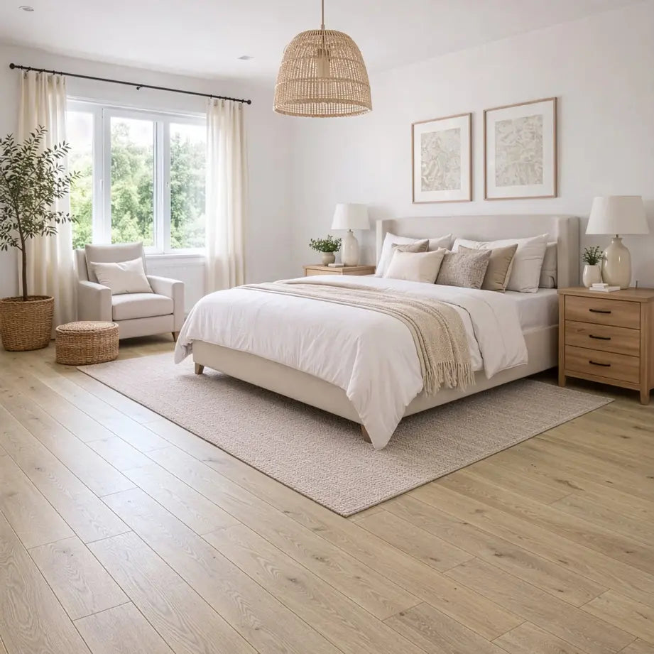 Floating vs Glue-Down Flooring: A Complete Guide to Choosing the Right Hardwood Floor
