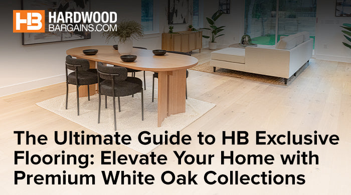 Ultimate Guide to HB Exclusive Flooring