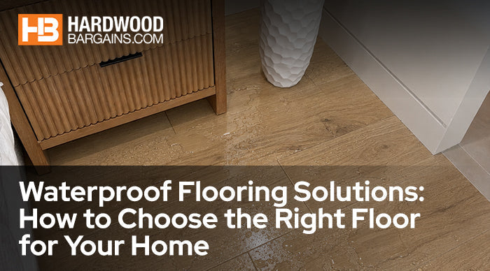 Waterproof Flooring Solutions
