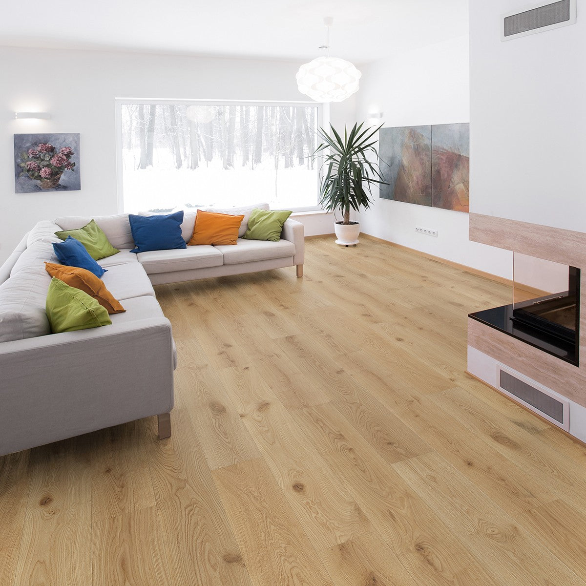 Cambridge White Oak