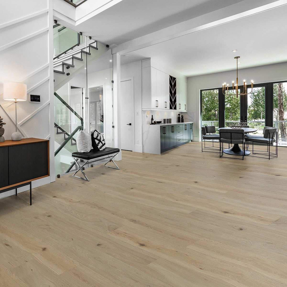 Wakefield White Oak – Hardwood Bargains