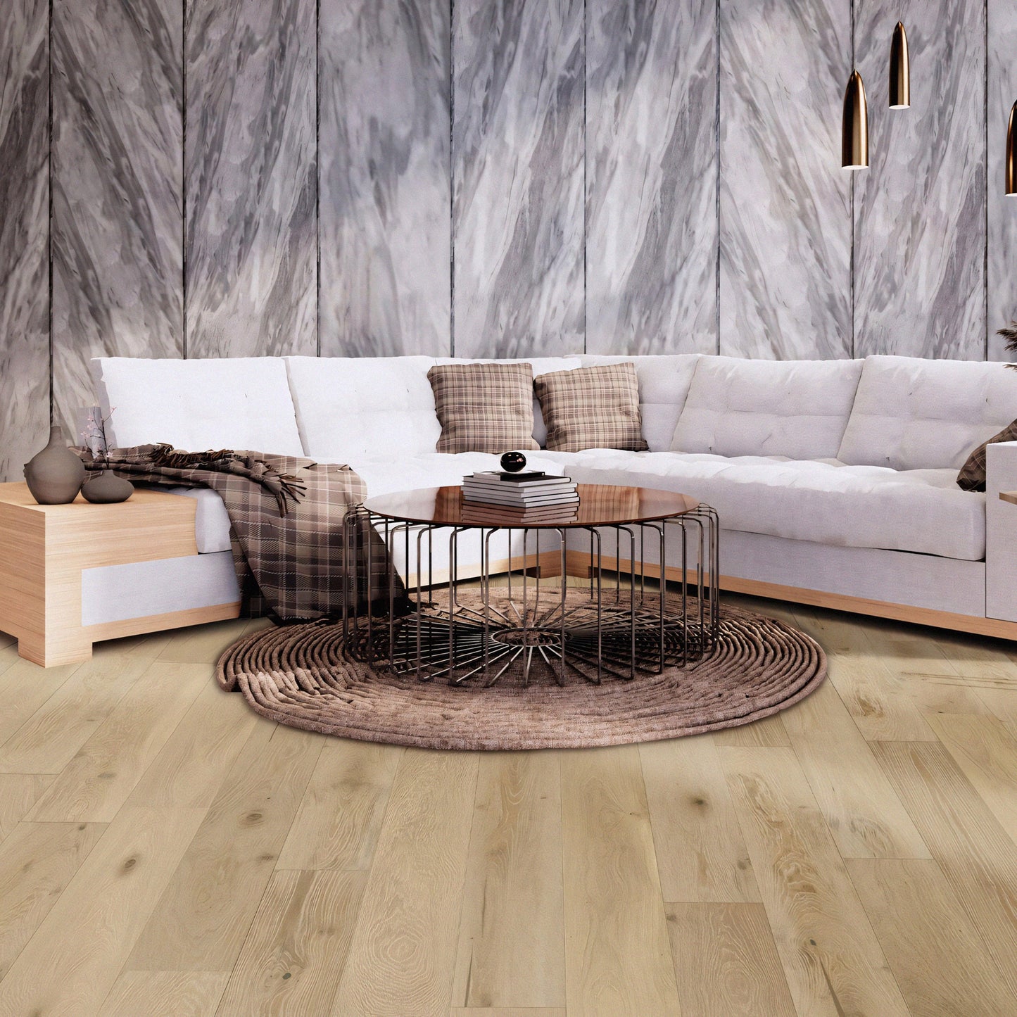 Alabaster White Oak
