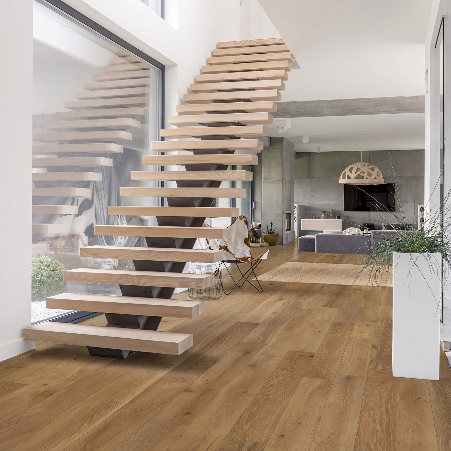 Soleil White Oak
