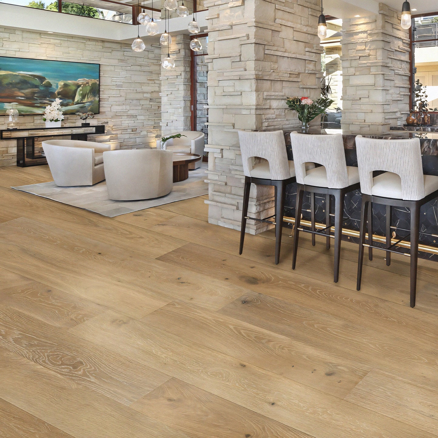 Lido White Oak