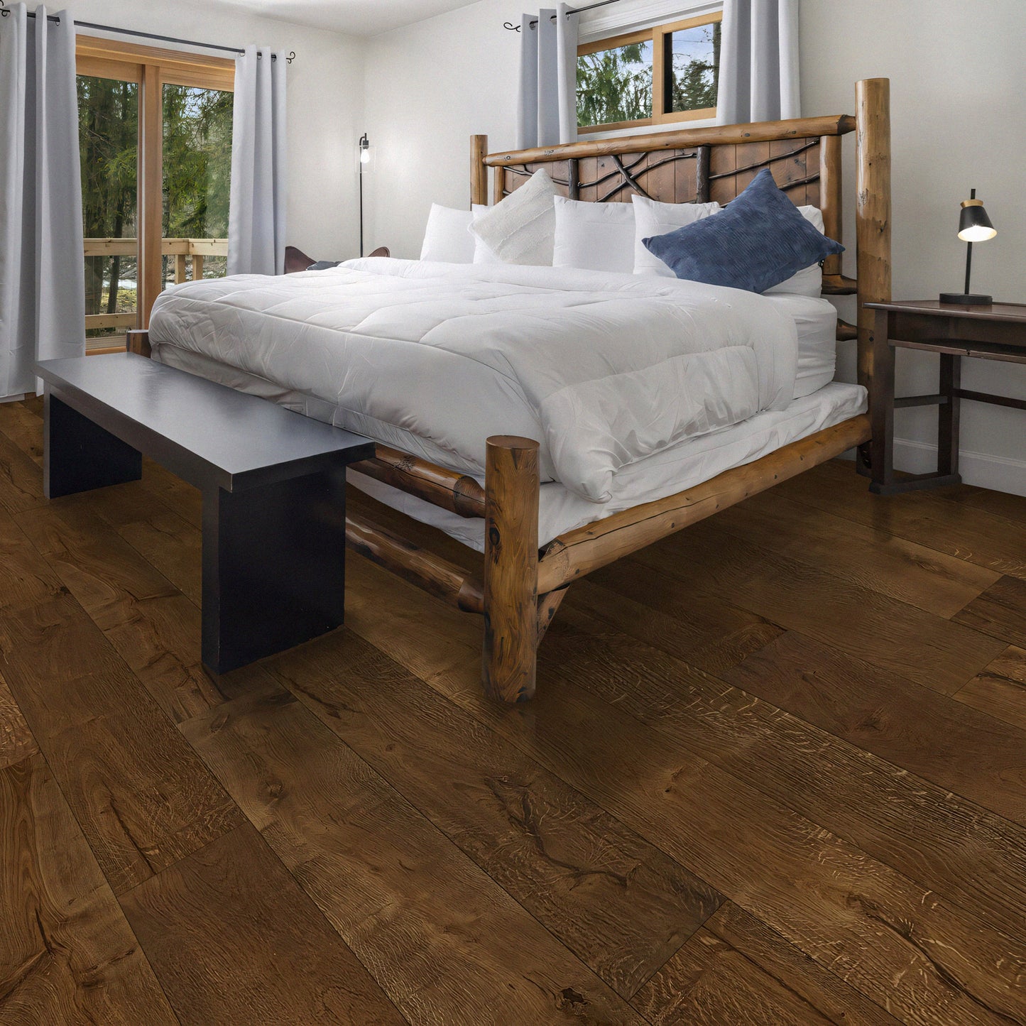 Cabin White Oak