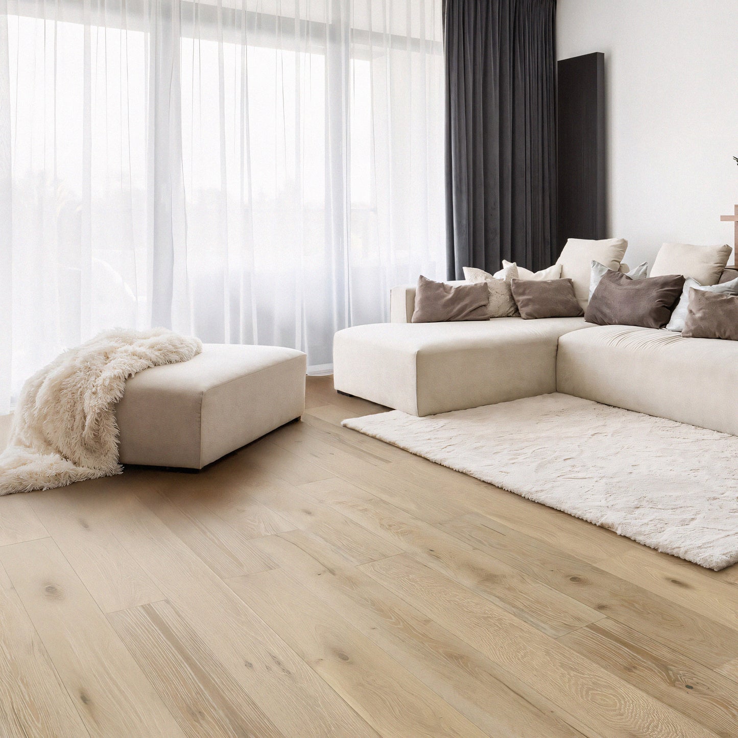 Alabaster White Oak