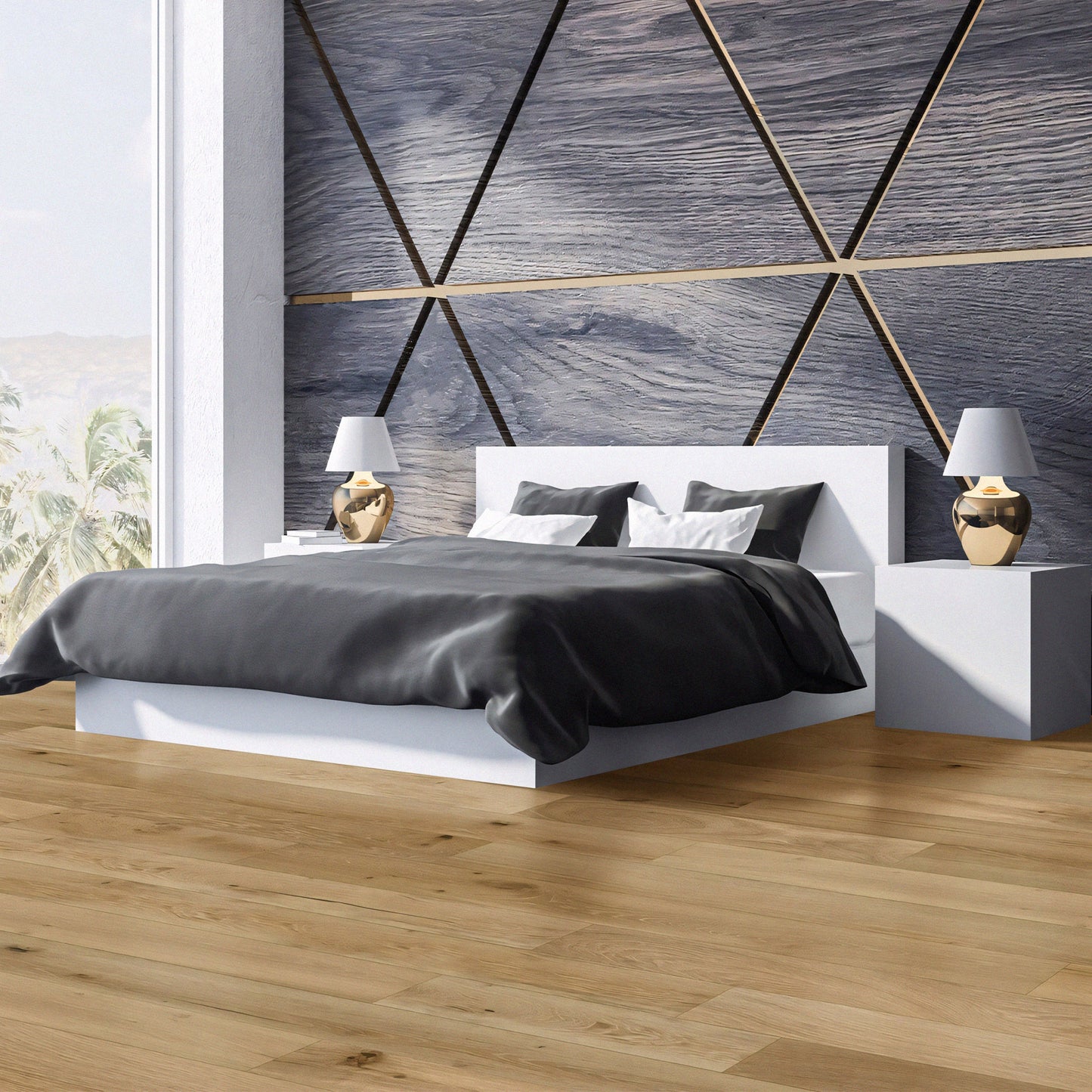 Zen White Oak
