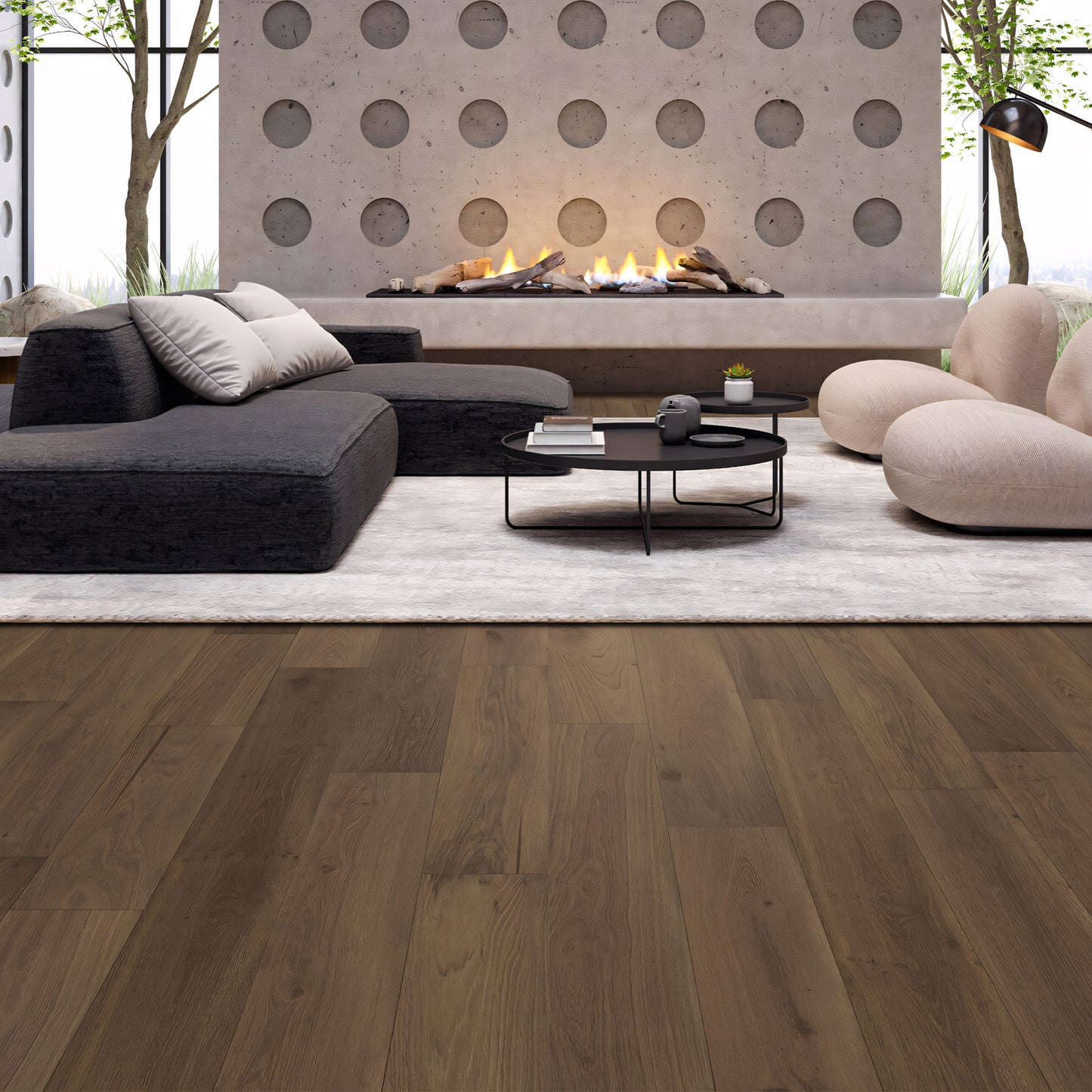 Patina White Oak
