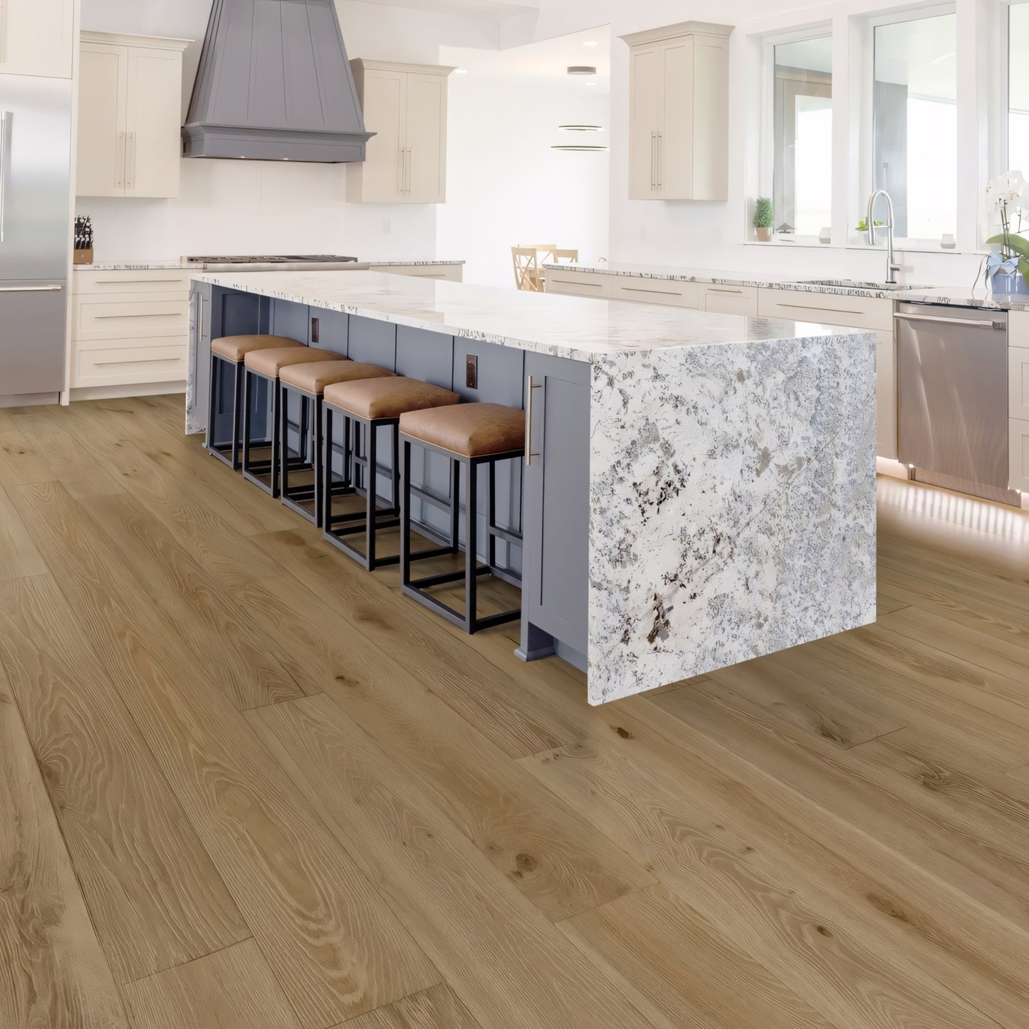 Pashmina White Oak