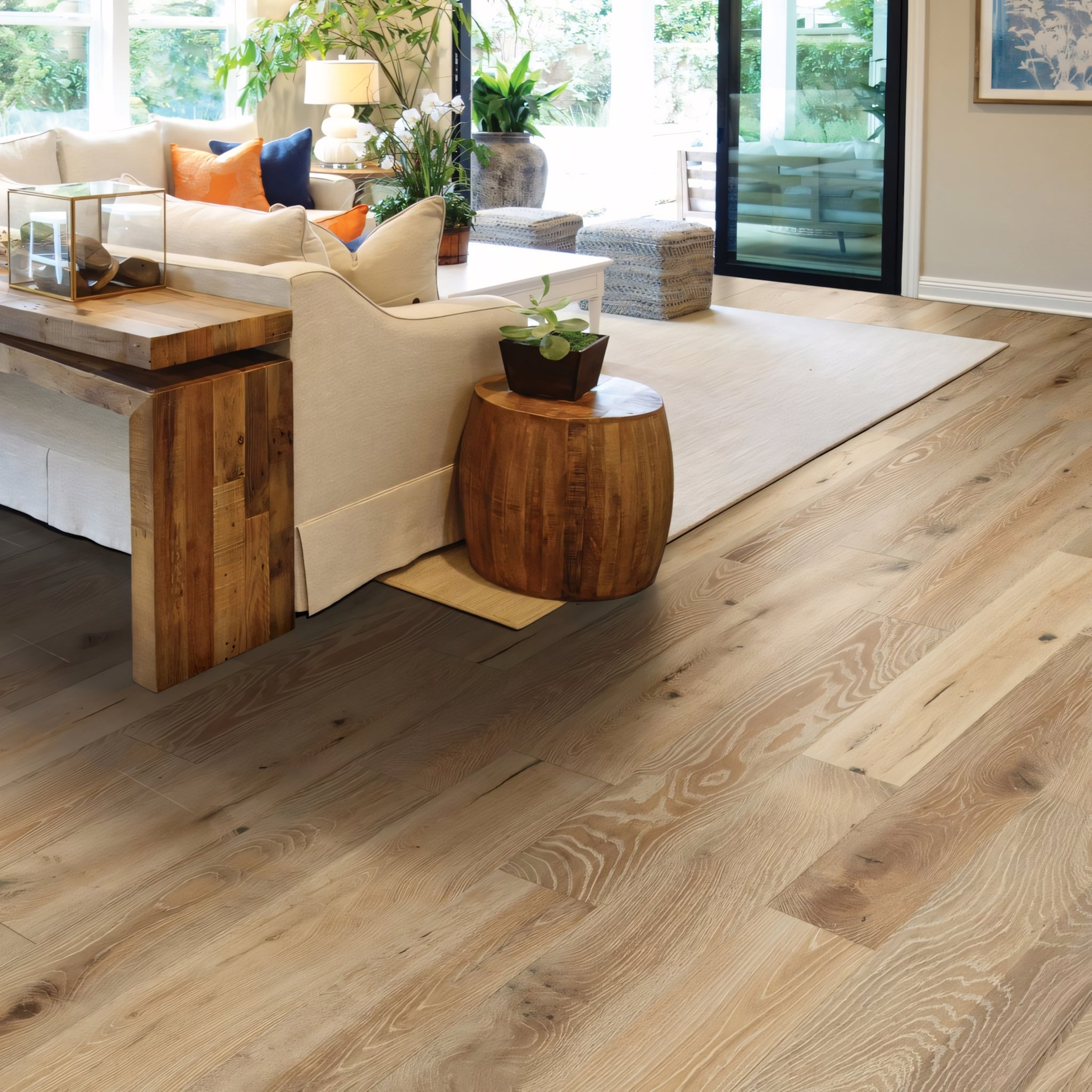 Butterscotch White Oak