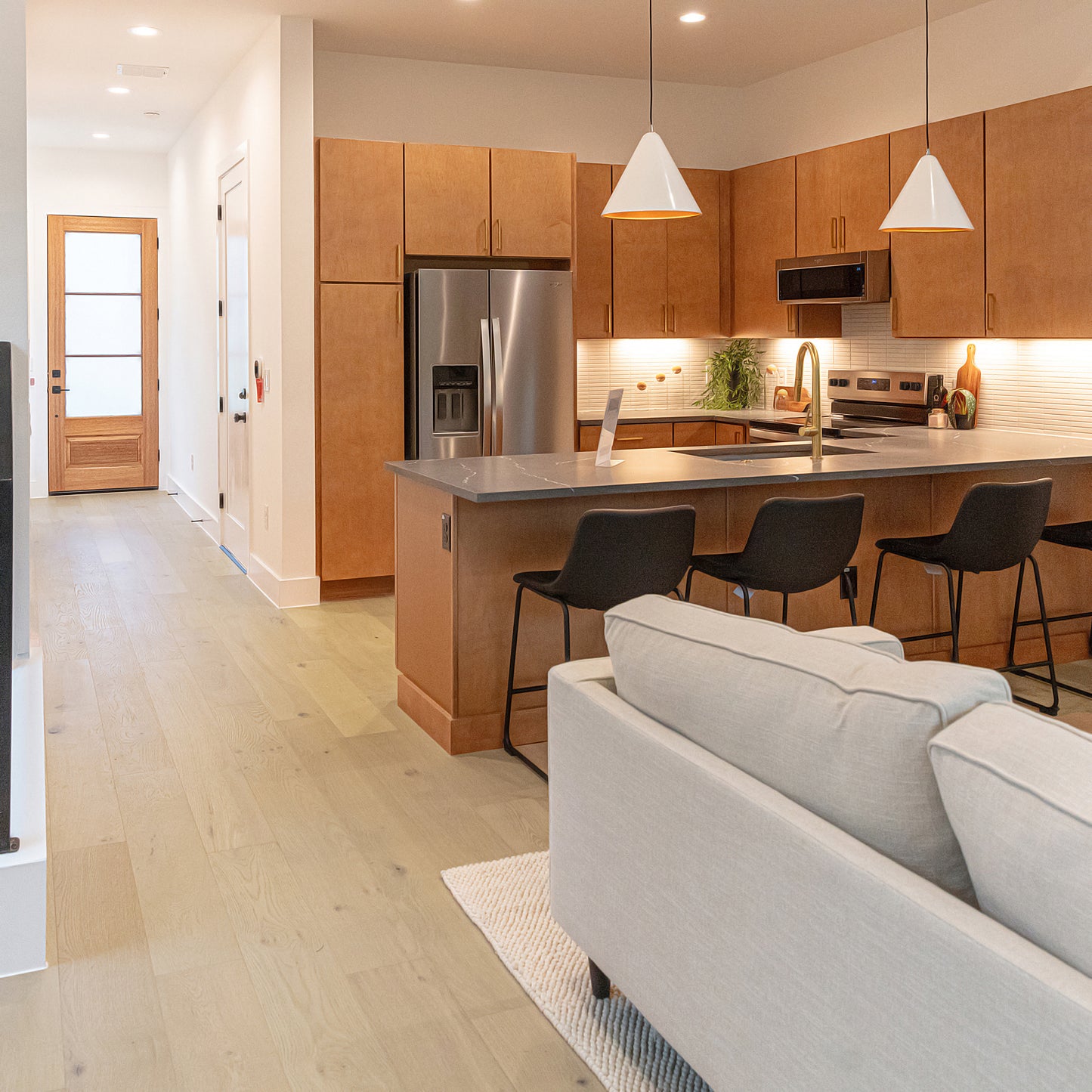 St. Moritz White Oak