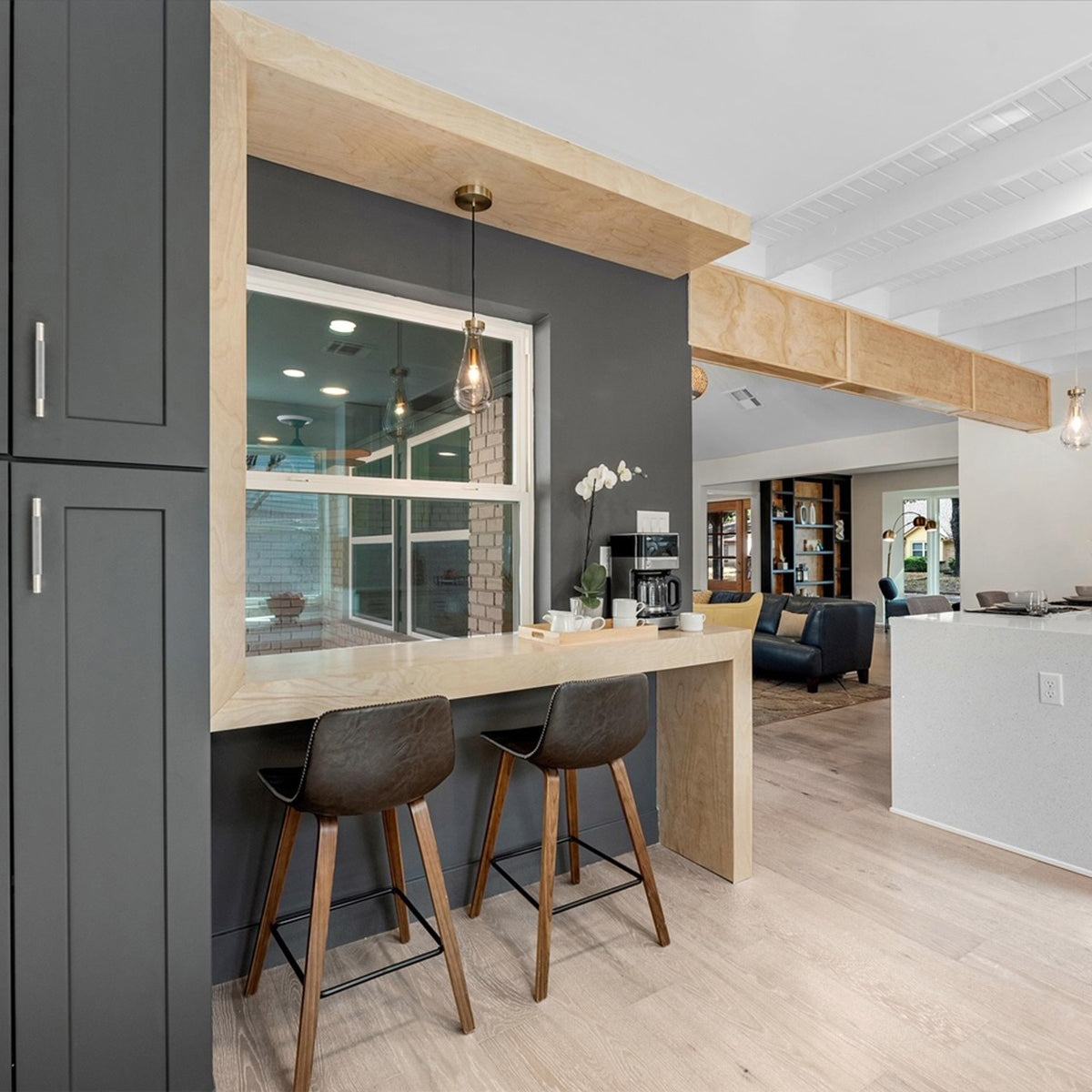 Lago White Oak