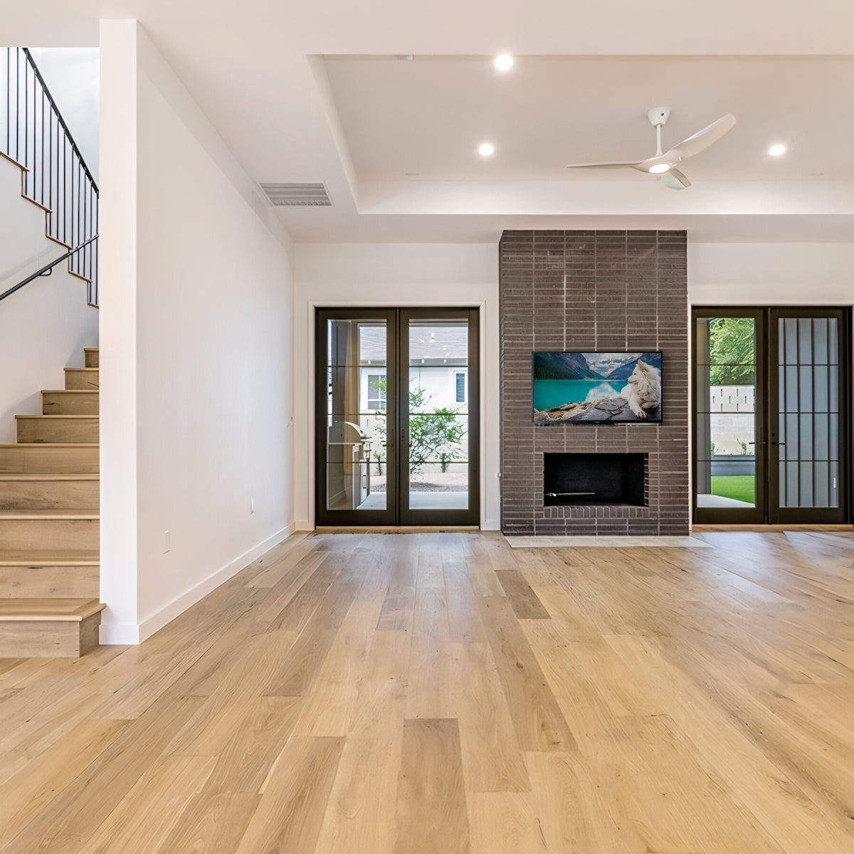 Cashmere White Oak
