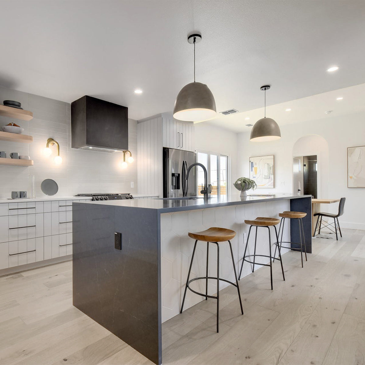 Cascade White Oak