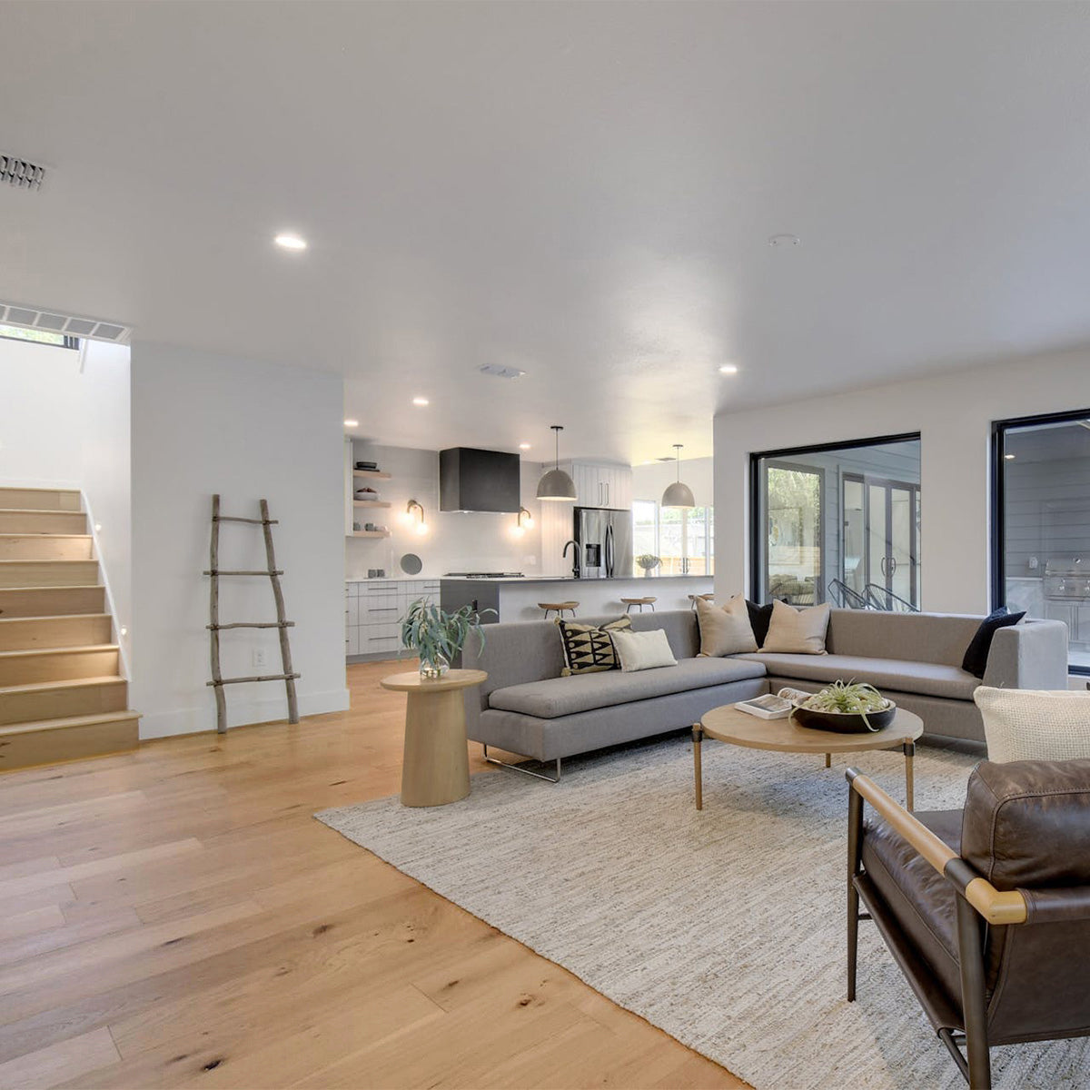 Natural White Oak