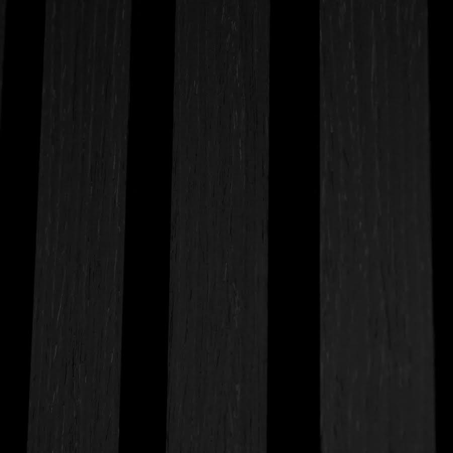 Garrison Midnight Oak Acoustic Slat Panels