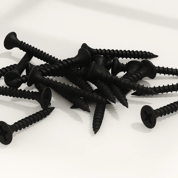 25-Pack Slat Wall Screws