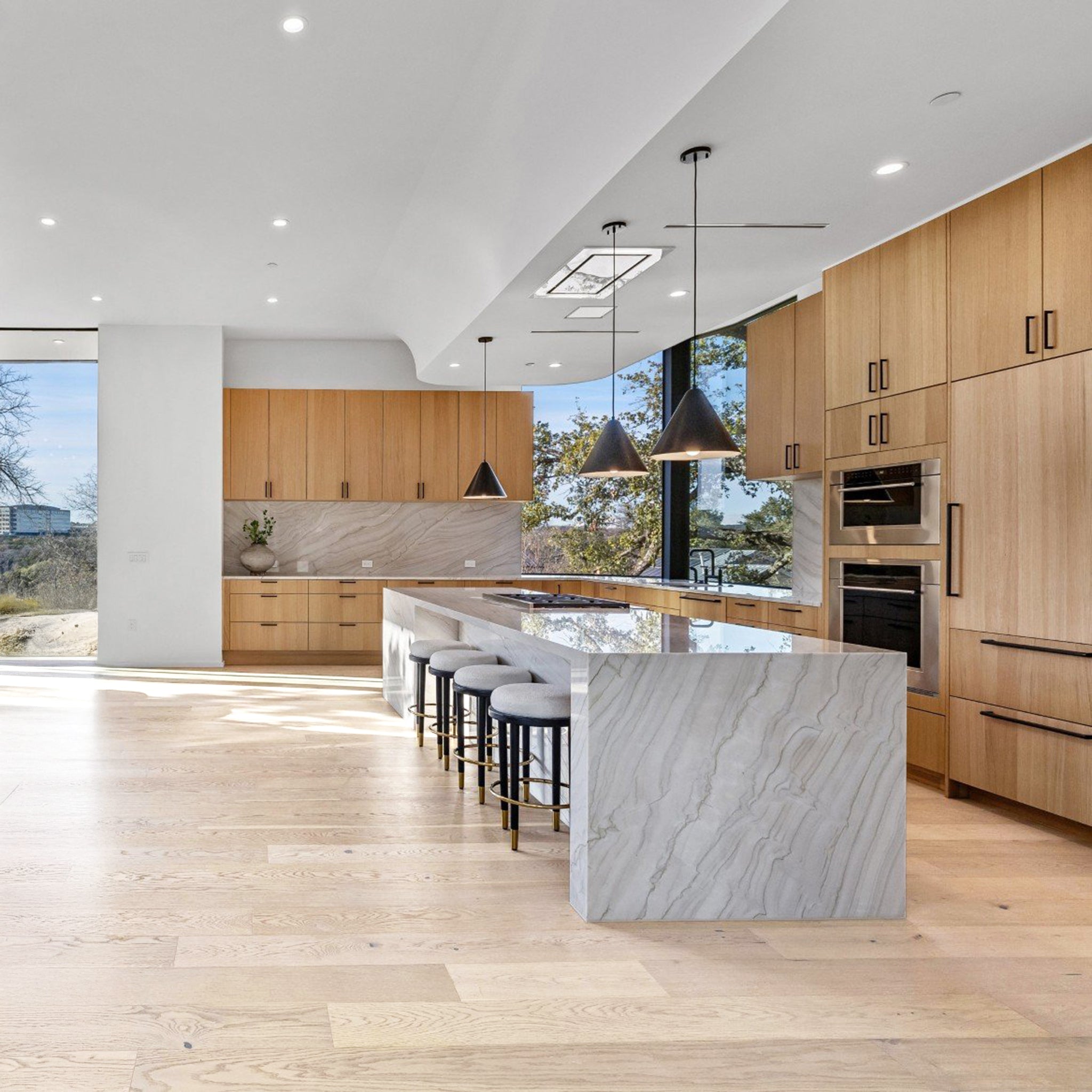 Chalet White Oak