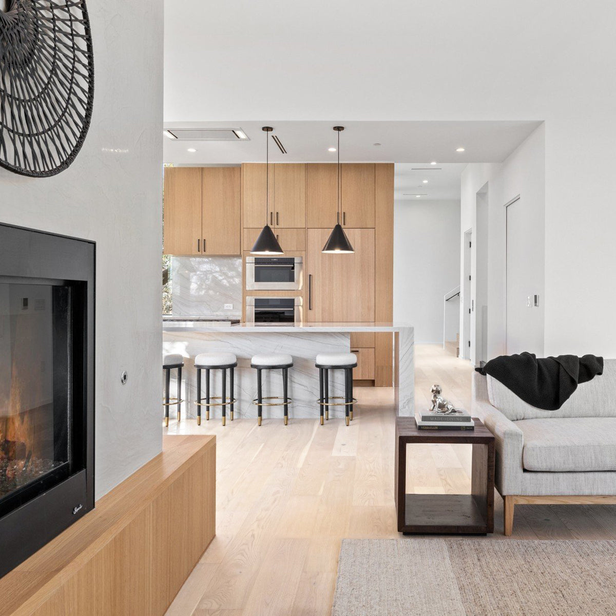 Chalet White Oak