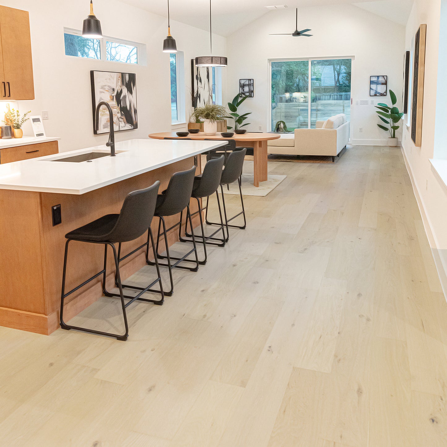 St. Moritz White Oak