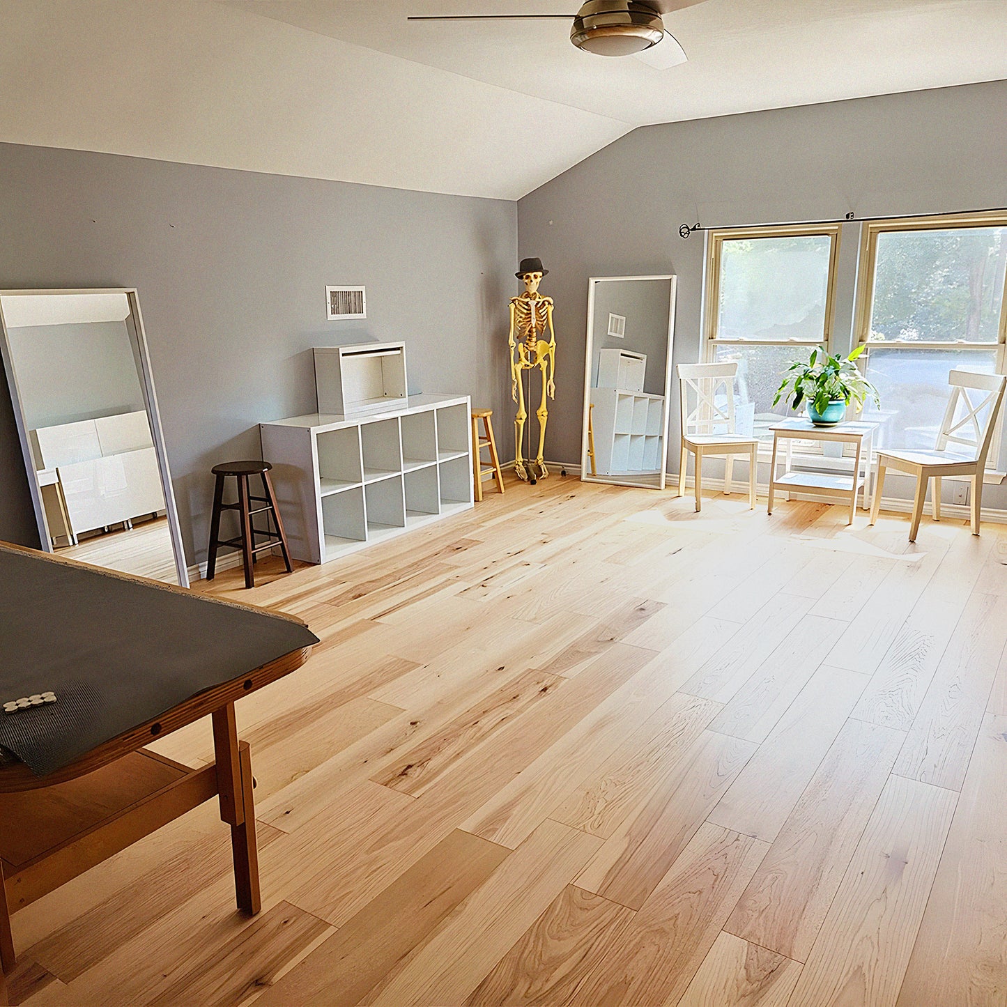 Teton Natural Hickory