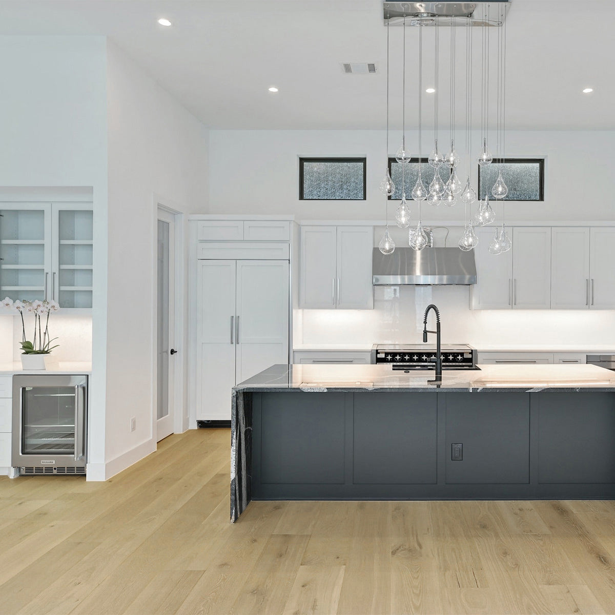 Alpine White Oak Sample