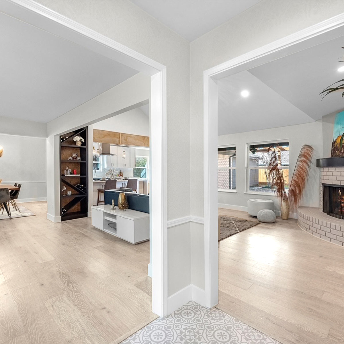 Lago White Oak