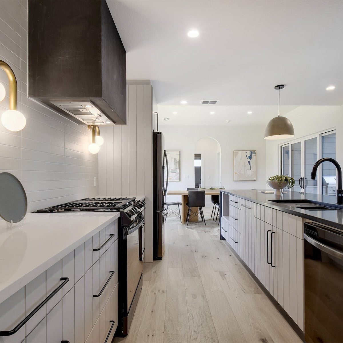Cascade White Oak