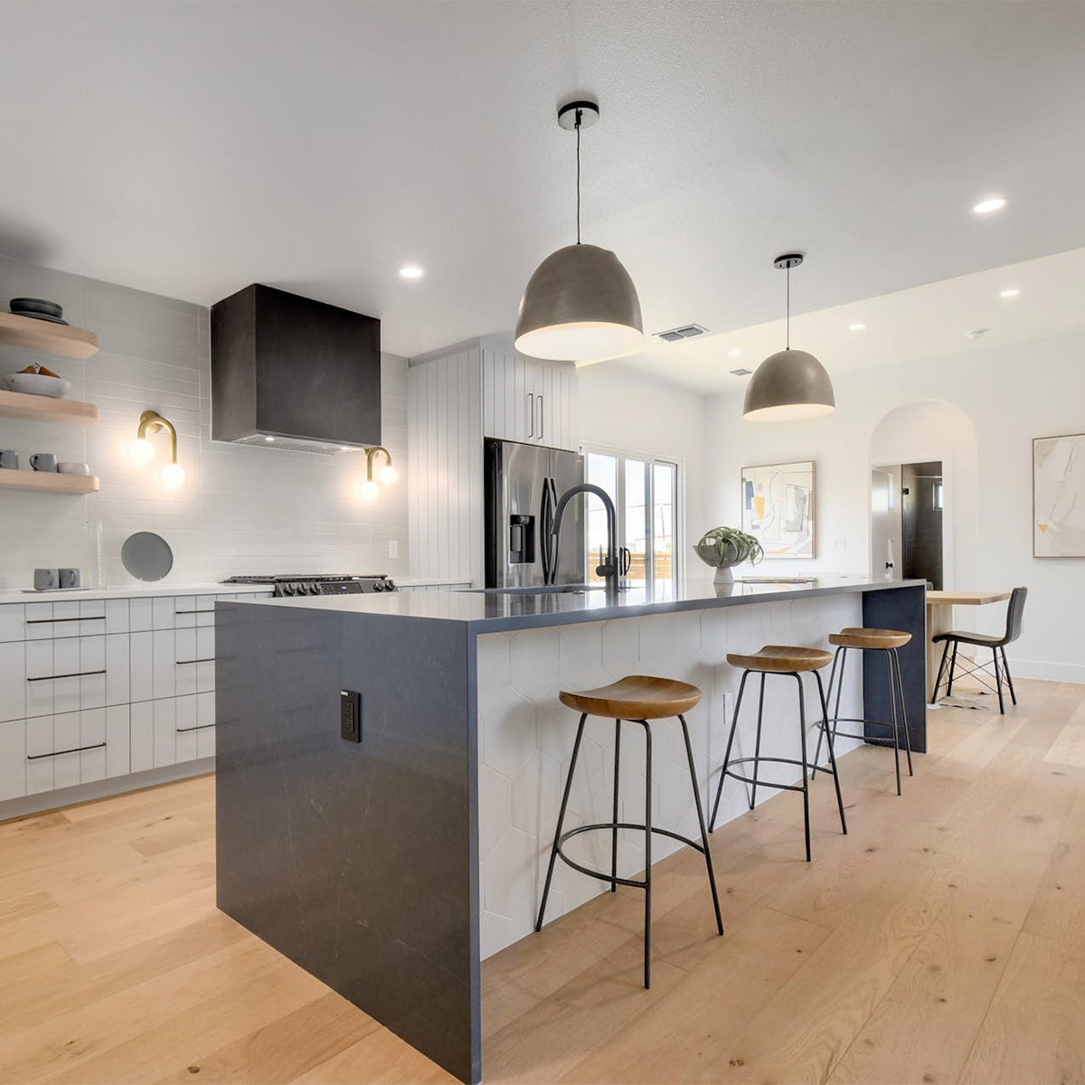 Natural White Oak