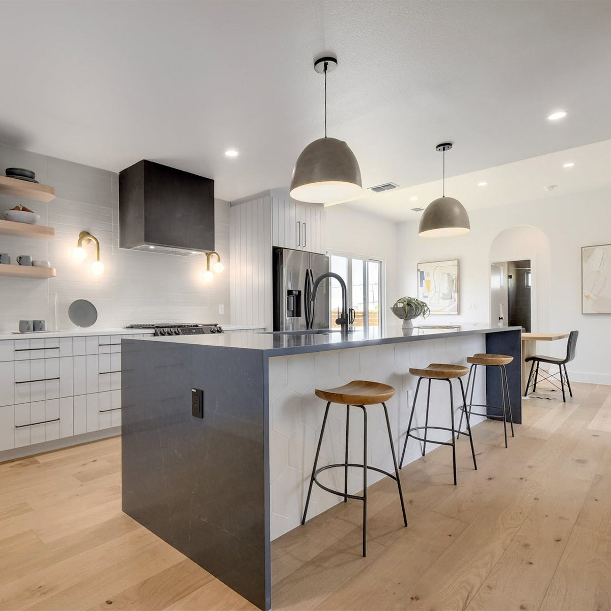 Natural White Oak
