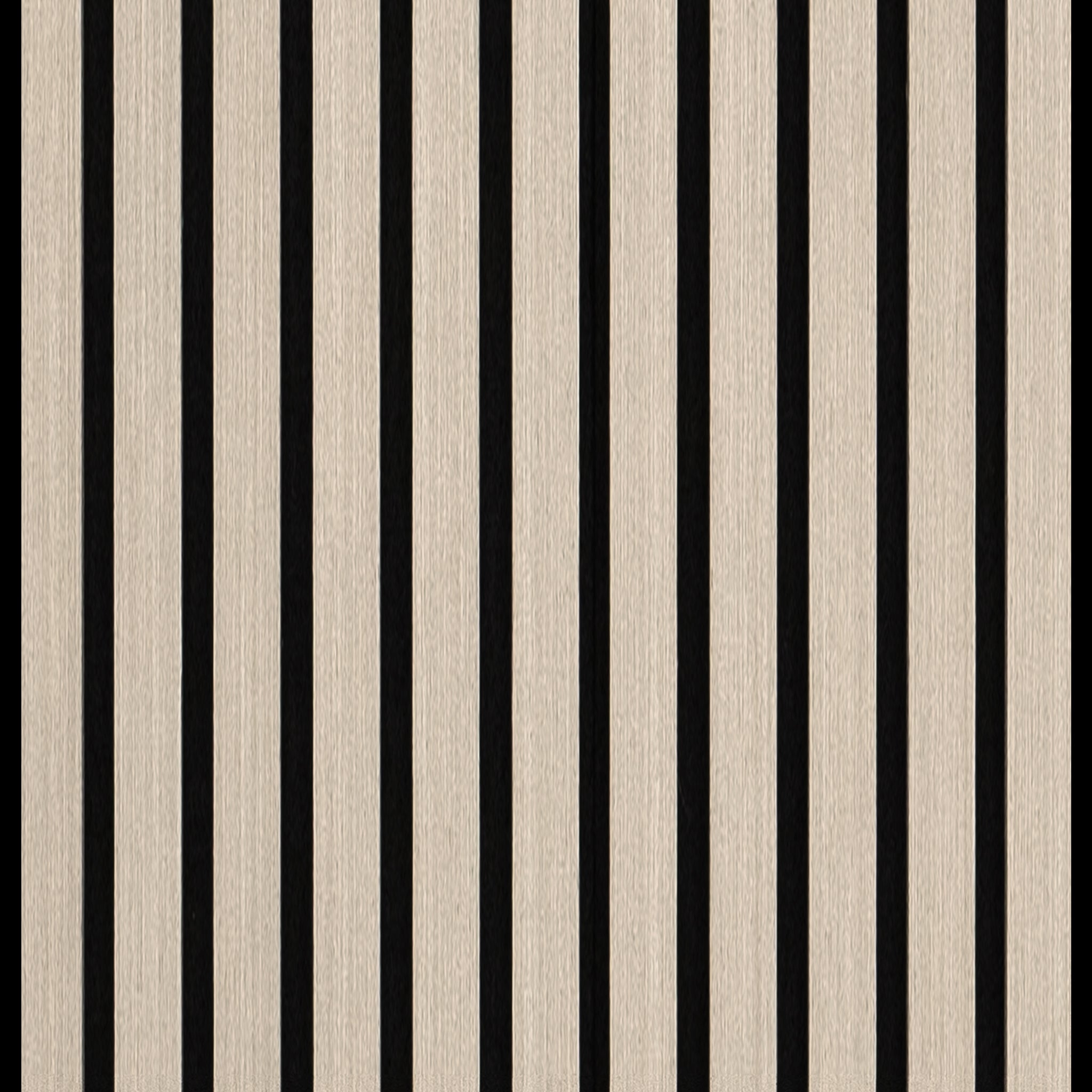 Parchment Oak Acoustic Slat Panels
