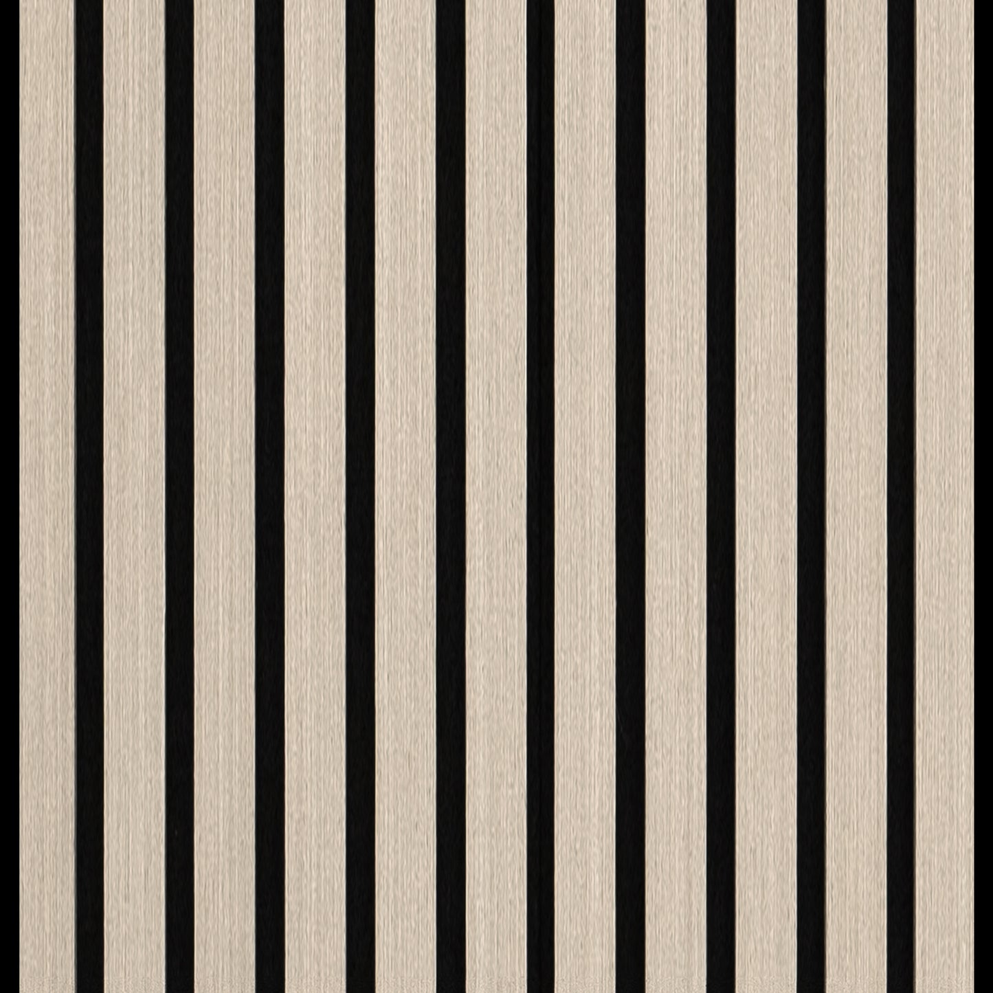 Parchment Oak Acoustic Slat Panels