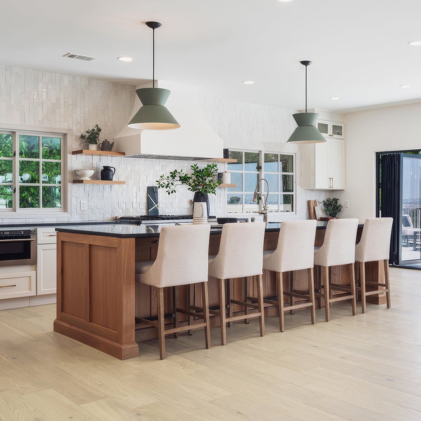 St. Moritz White Oak