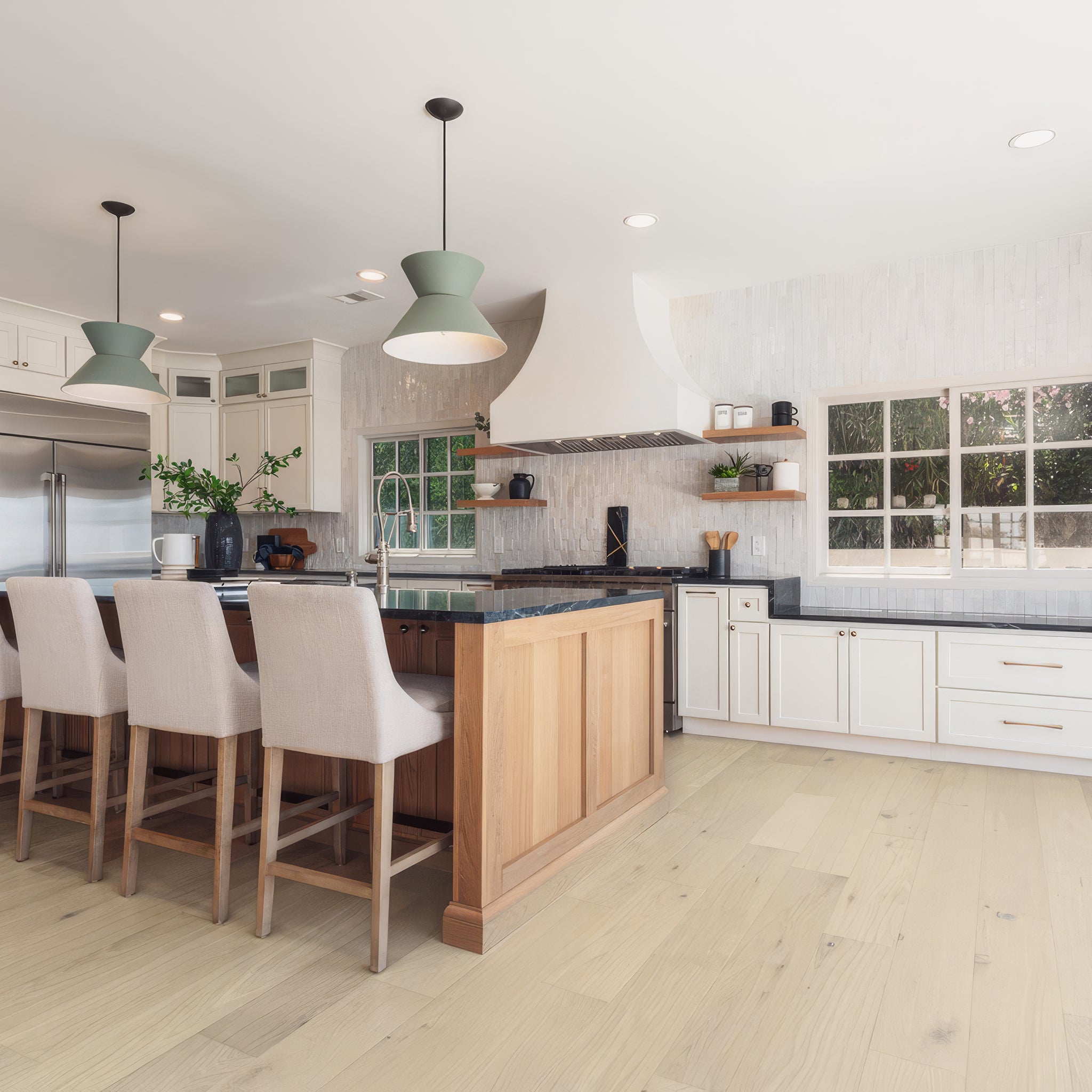 St. Moritz White Oak